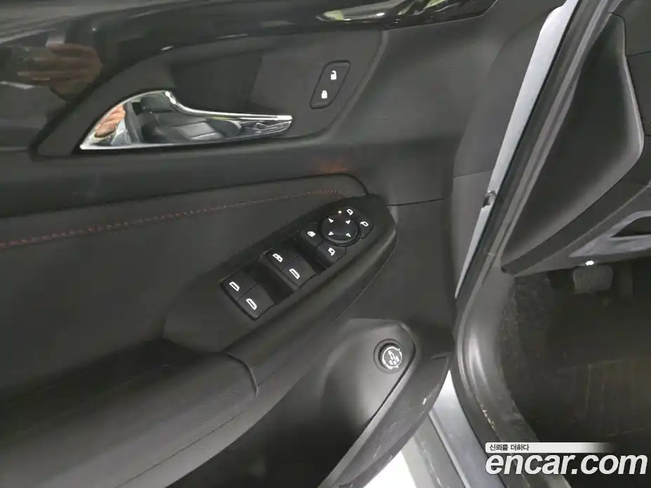 Chevrolet TrailBlazer 2025 1.3 гидро, фото 15