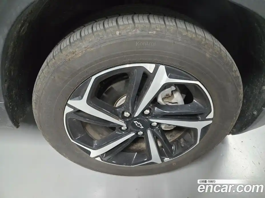 Chevrolet TrailBlazer 2025 1.3 гидро, фото 18