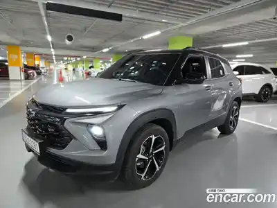 Chevrolet TrailBlazer 2025 1.3 гидро, миниатюра 2
