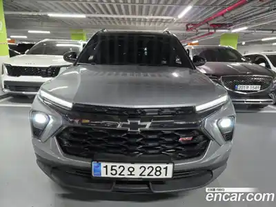 Chevrolet TrailBlazer 2025 1.3 гидро, миниатюра 4