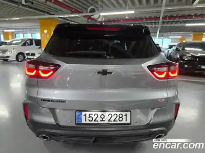 Chevrolet TrailBlazer 2025 1.3 гидро, миниатюра 5