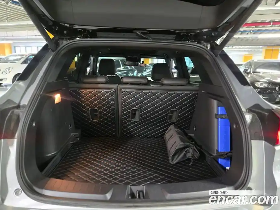 Chevrolet TrailBlazer 2025 1.3 гидро, фото 7