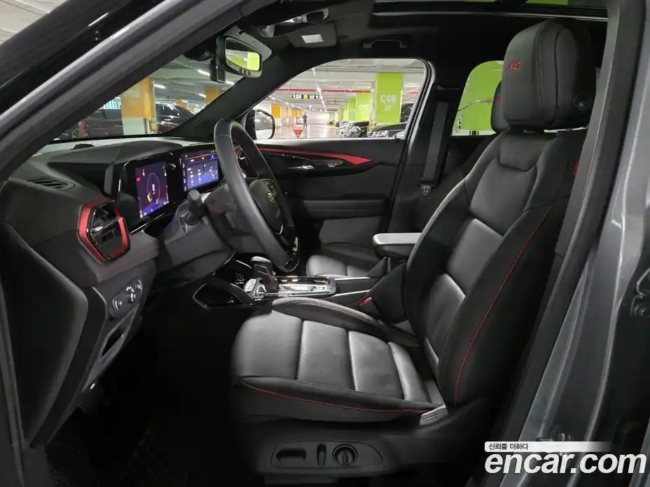 Chevrolet TrailBlazer 2025 1.3 гидро, фото 8