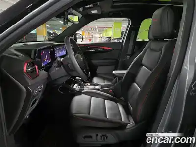 Chevrolet TrailBlazer 2025 1.3 гидро, миниатюра 8