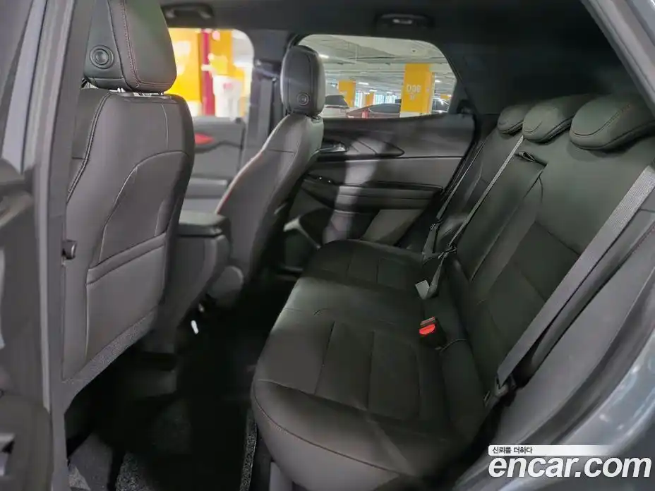 Chevrolet TrailBlazer 2025 1.3 гидро, фото 9