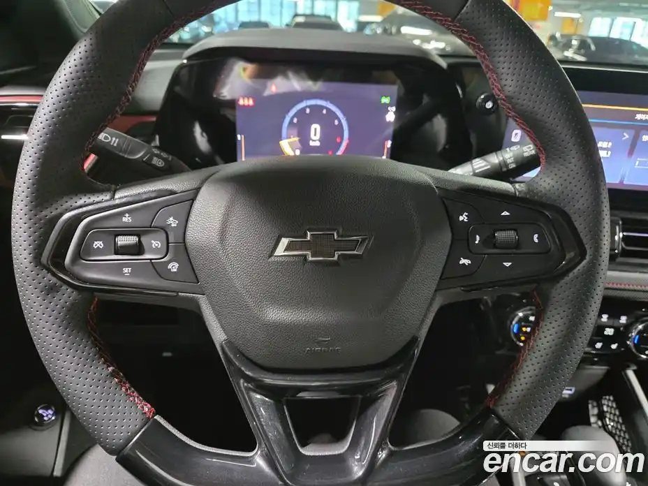 Chevrolet TrailBlazer 2025 1.3 гидро, фото 10