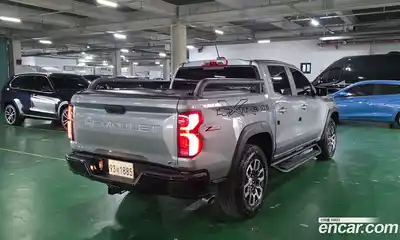 Chevrolet Colorado 2024 2.7 автомат (гидро), миниатюра 2