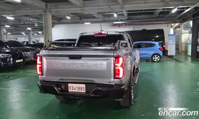 Chevrolet Colorado 2024 2.7 автомат (гидро), миниатюра 4