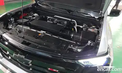 Chevrolet Colorado 2024 2.7 автомат (гидро), миниатюра 6