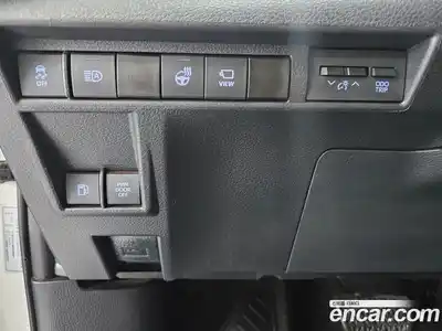 Toyota Sienna 2021 2.5 вариатор, миниатюра 11