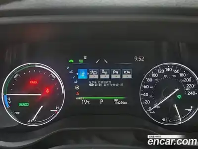 Toyota Sienna 2021 2.5 вариатор, миниатюра 5