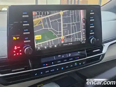 Toyota Sienna 2021 2.5 вариатор, миниатюра 6
