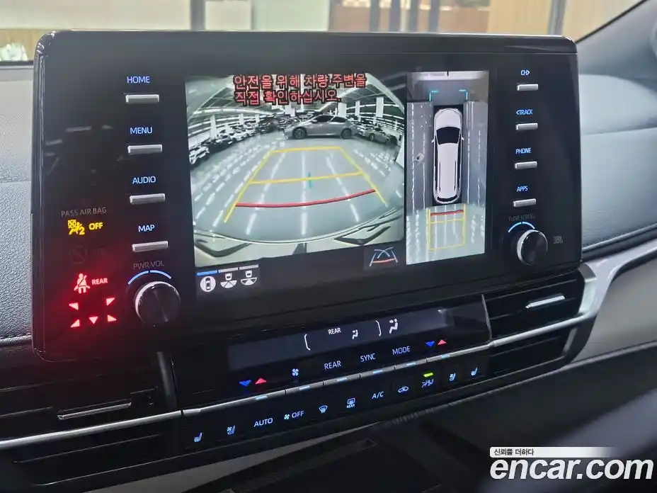 Toyota Sienna 2021 2.5 вариатор, фото 7
