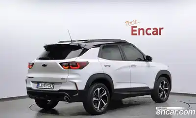 Chevrolet TrailBlazer 2023 1.3 гидро, миниатюра 2