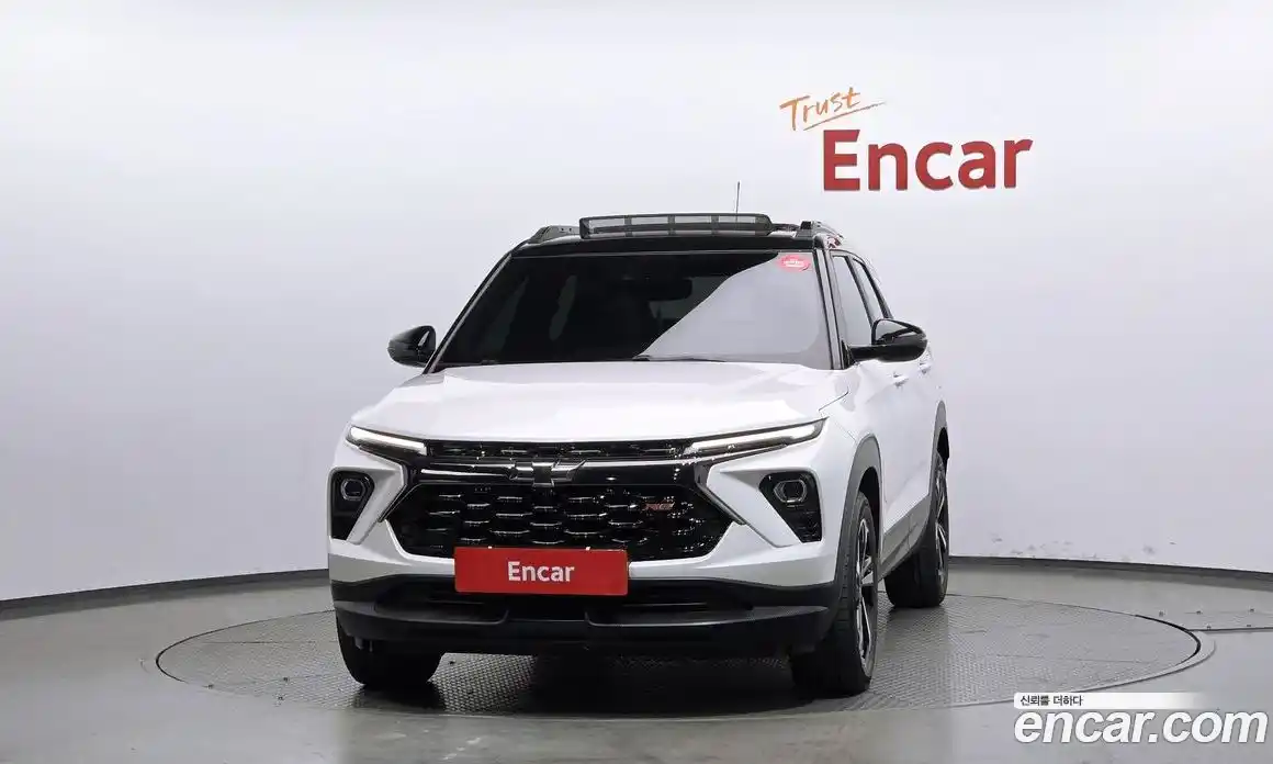Chevrolet TrailBlazer 2023 1.3 гидро, фото 3