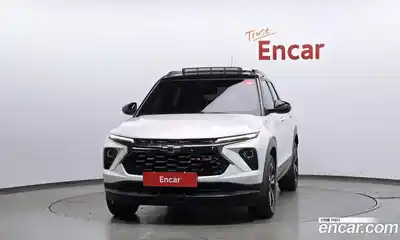 Chevrolet TrailBlazer 2023 1.3 гидро, миниатюра 3