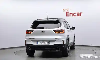 Chevrolet TrailBlazer 2023 1.3 гидро, миниатюра 4