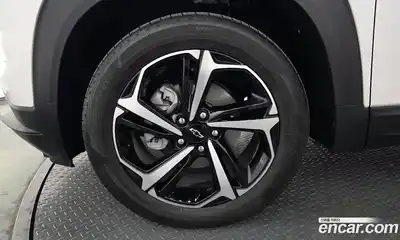 Chevrolet TrailBlazer 2023 1.3 гидро, миниатюра 5