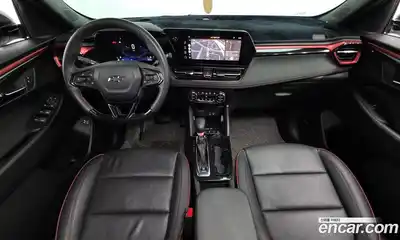 Chevrolet TrailBlazer 2023 1.3 гидро, миниатюра 7