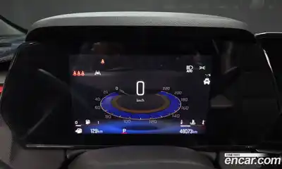 Chevrolet TrailBlazer 2023 1.3 гидро, миниатюра 8