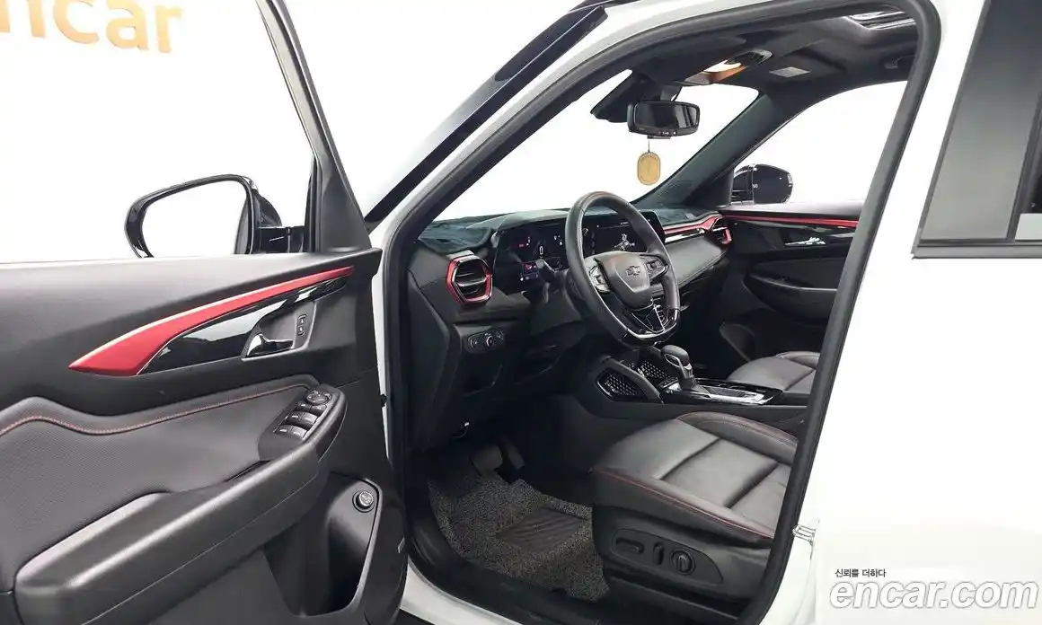 Chevrolet TrailBlazer 2023 1.3 гидро, фото 10
