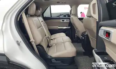 Ford Explorer 2022 2.3 автомат (гидро), миниатюра 11