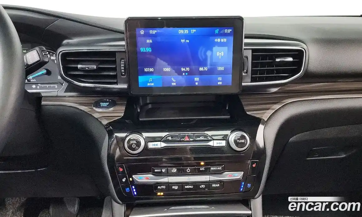 Ford Explorer 2022 2.3 автомат (гидро), фото 12