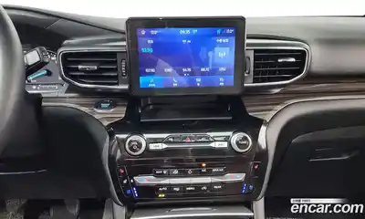 Ford Explorer 2022 2.3 автомат (гидро), миниатюра 12