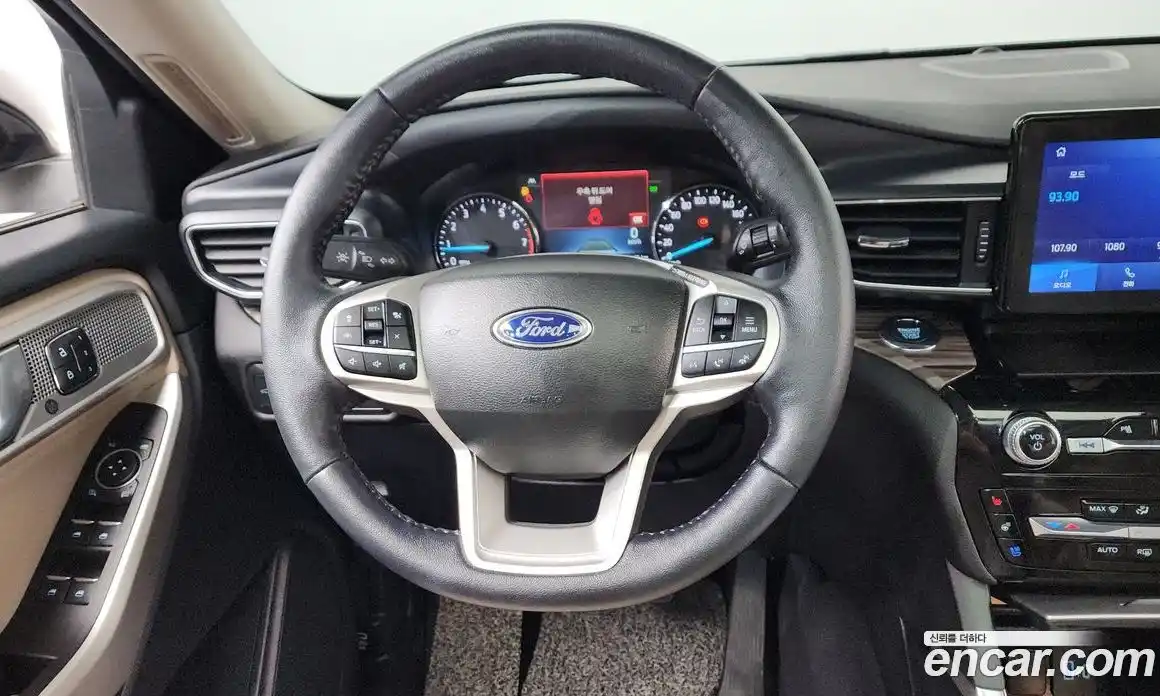 Ford Explorer 2022 2.3 автомат (гидро), фото 13