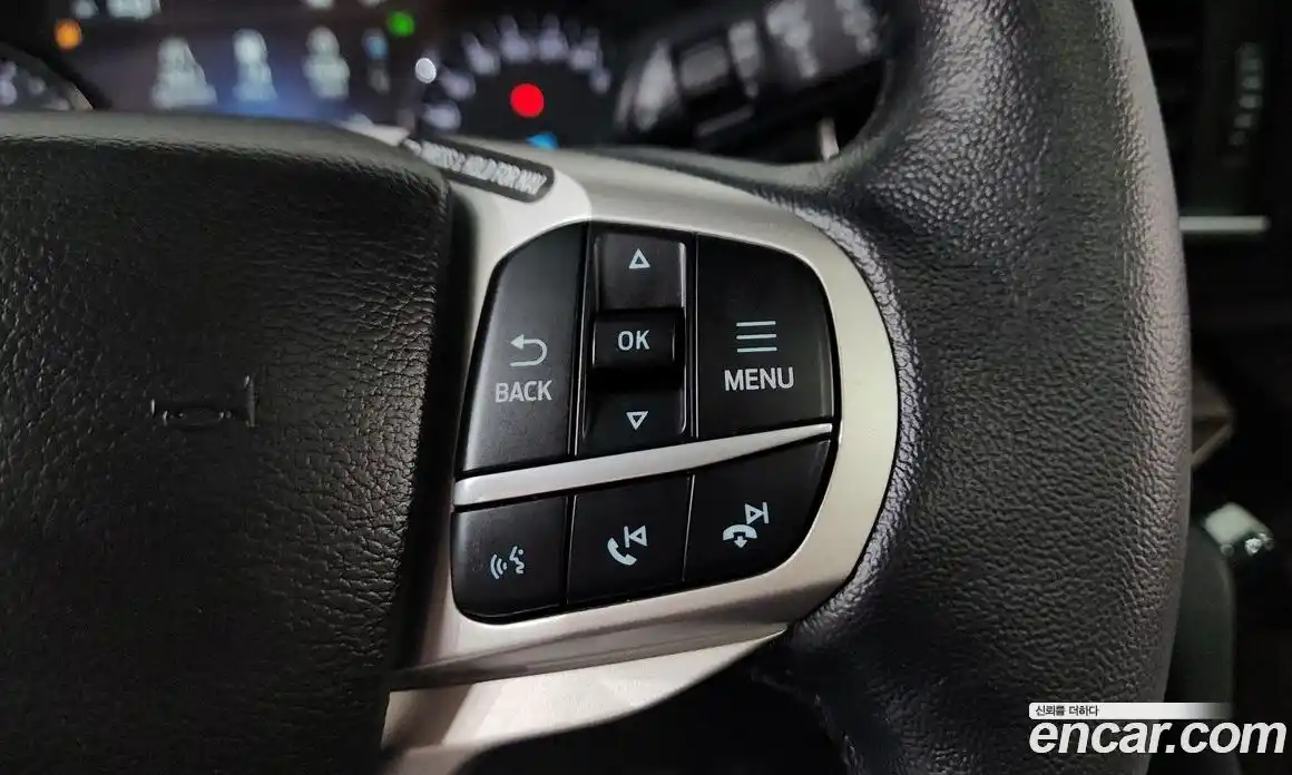 Ford Explorer 2022 2.3 автомат (гидро), фото 16