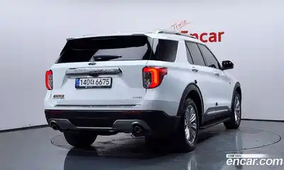 Ford Explorer 2022 2.3 автомат (гидро), миниатюра 2
