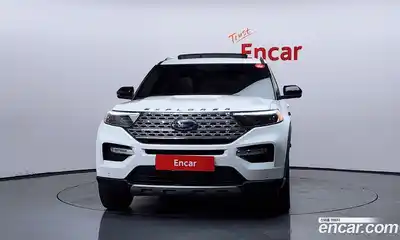 Ford Explorer 2022 2.3 автомат (гидро), миниатюра 3