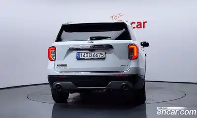 Ford Explorer 2022 2.3 автомат (гидро), миниатюра 4