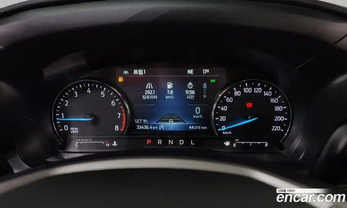 Ford Explorer 2022 2.3 автомат (гидро), фото 8