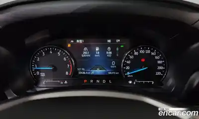 Ford Explorer 2022 2.3 автомат (гидро), миниатюра 8