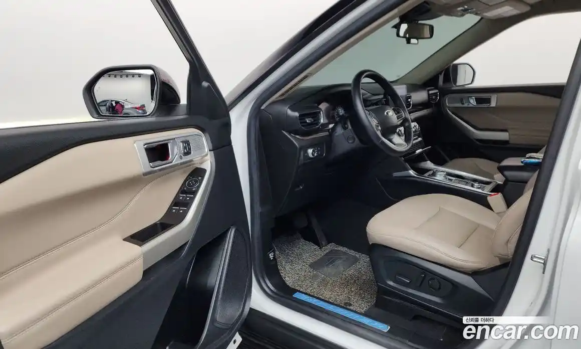 Ford Explorer 2022 2.3 автомат (гидро), фото 10