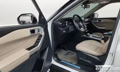 Ford Explorer 2022 2.3 автомат (гидро), миниатюра 10