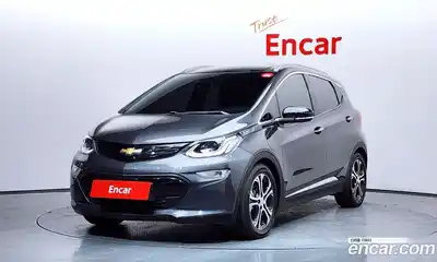 Chevrolet Bolt EV, 2020