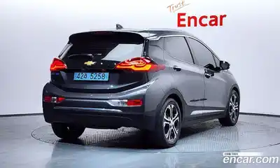 Chevrolet Bolt EV 2020 0.2 гидро, миниатюра 2