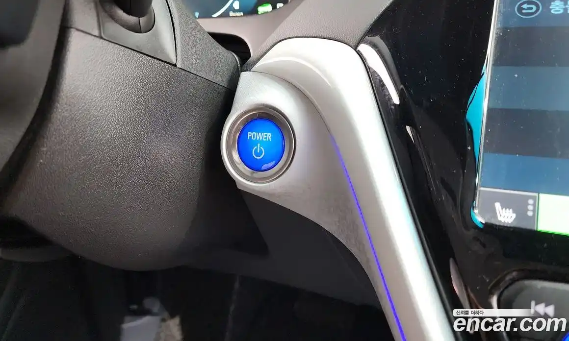 Chevrolet Bolt EV 2020 0.2 гидро, фото 26