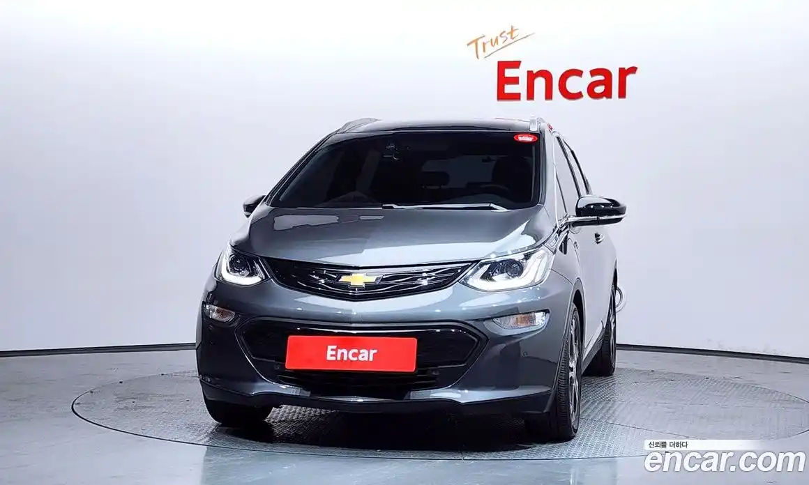 Chevrolet Bolt EV 2020 0.2 гидро, фото 3