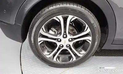 Chevrolet Bolt EV 2020 0.2 гидро, миниатюра 5
