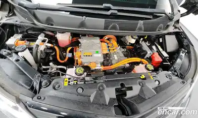 Chevrolet Bolt EV 2020 0.2 гидро, миниатюра 6