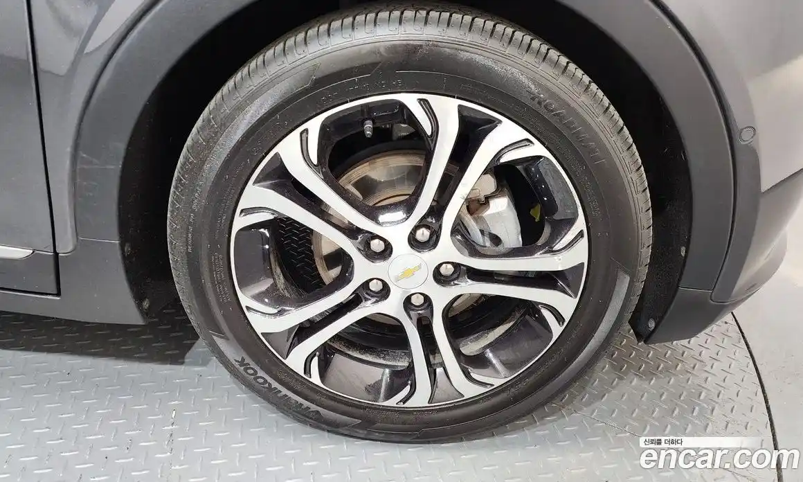 Chevrolet Bolt EV 2020 0.2 гидро, фото 7