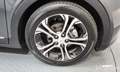Chevrolet Bolt EV 2020 0.2 гидро, миниатюра 7