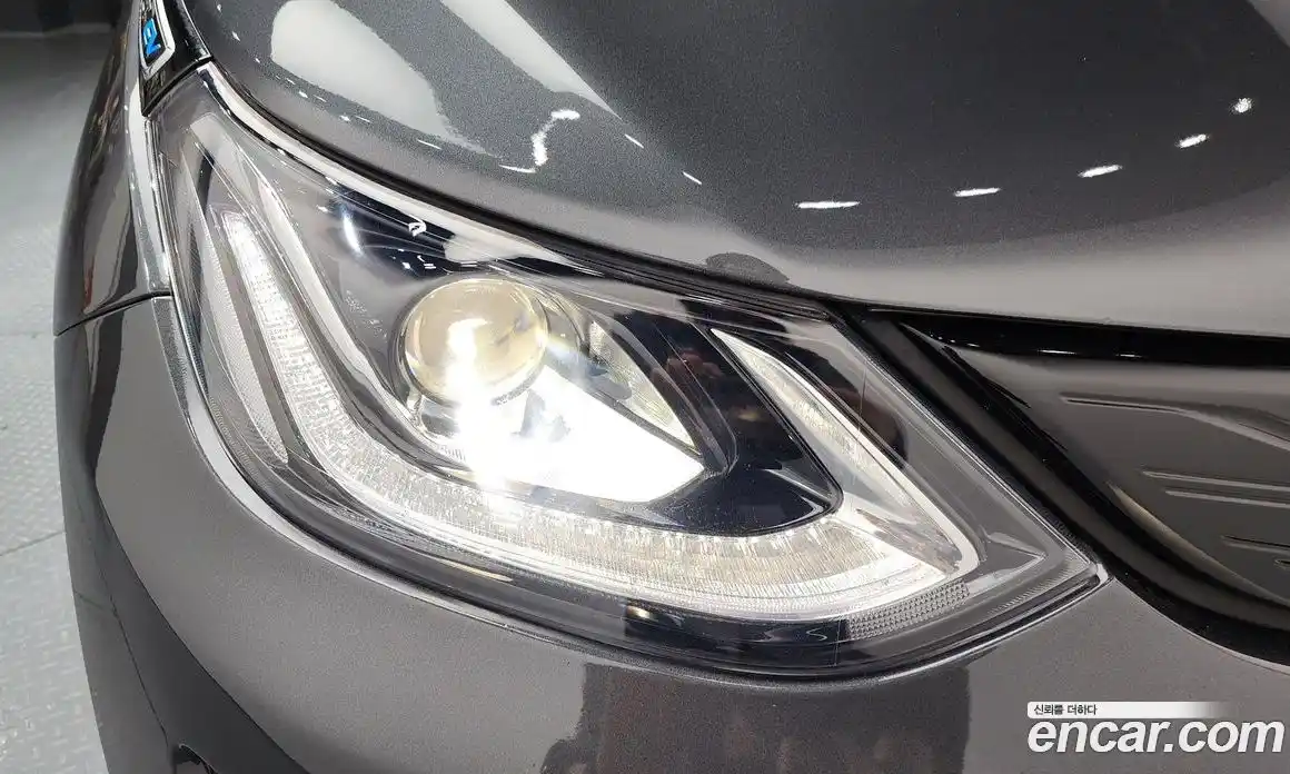 Chevrolet Bolt EV 2020 0.2 гидро, фото 8