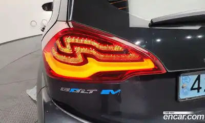 Chevrolet Bolt EV 2020 0.2 гидро, миниатюра 9