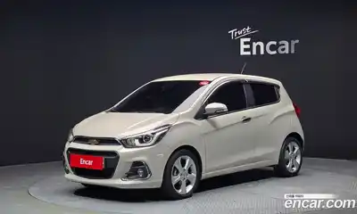 Chevrolet Spark, 2015, 109 265 км