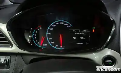 Chevrolet Spark 2015 1.0 автомат (гидро), миниатюра 11