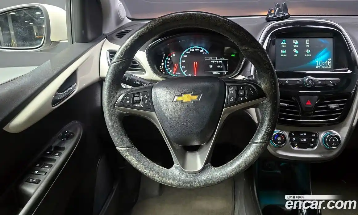 Chevrolet Spark 2015 1.0 автомат (гидро), фото 20